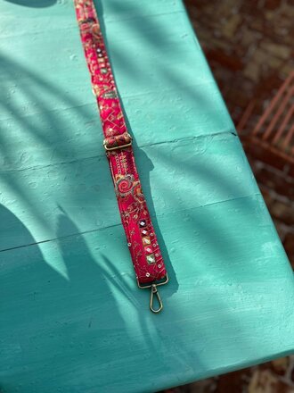 Naked Gypsy BERRY BAG STRAP Naked Gypsy BERRY BAG STRAP