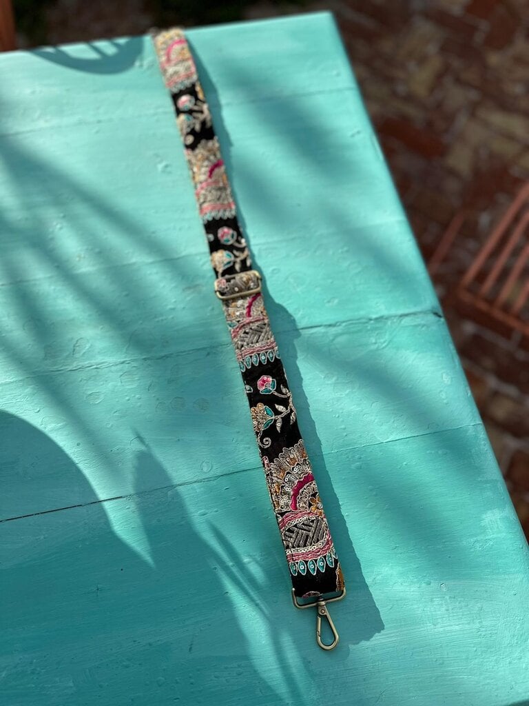Naked Gypsy MIDNIGHT BAG STRAP