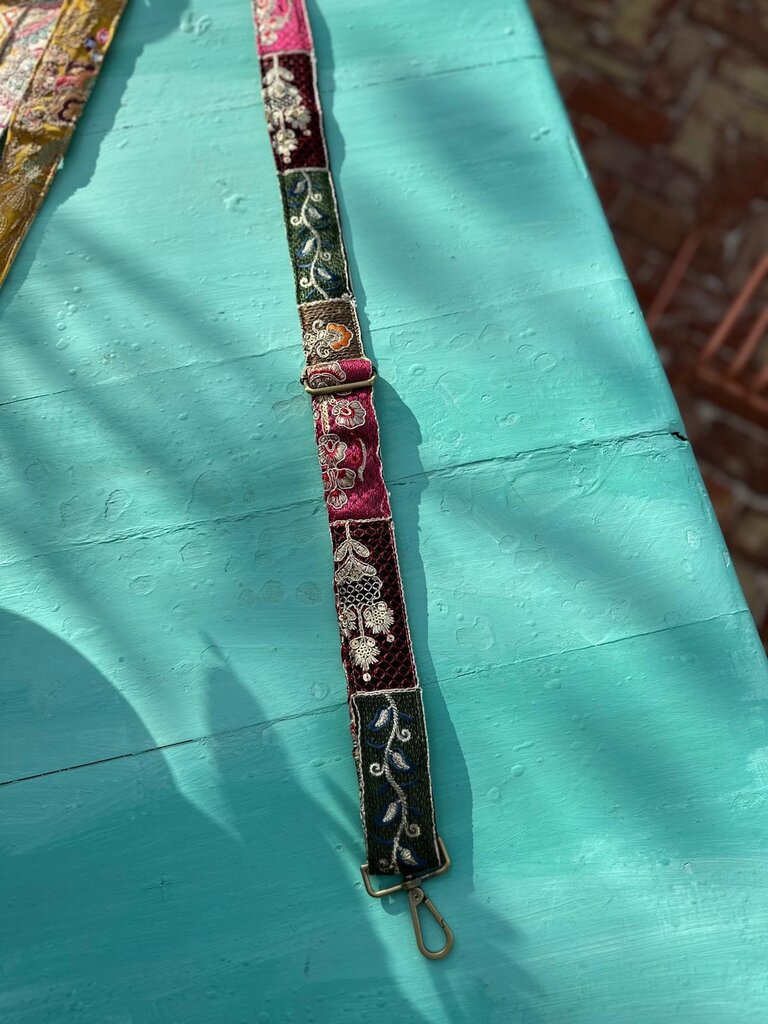 Naked Gypsy EGYPT BAG STRAP