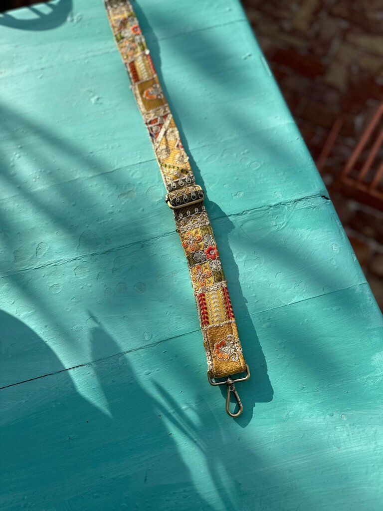 Naked Gypsy CITRUS BAG STRAP