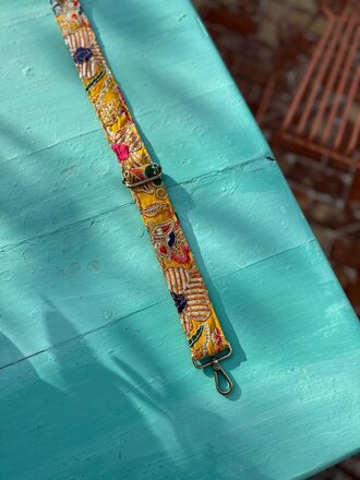 Naked Gypsy PLAYGROUND BAG STRAP