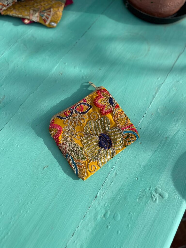 Naked Gypsy COIN PURSE PLAYGROUND