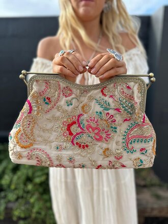 Naked Gypsy VINTAGE FANTASY BAG Naked Gypsy VINTAGE FANTASY BAG