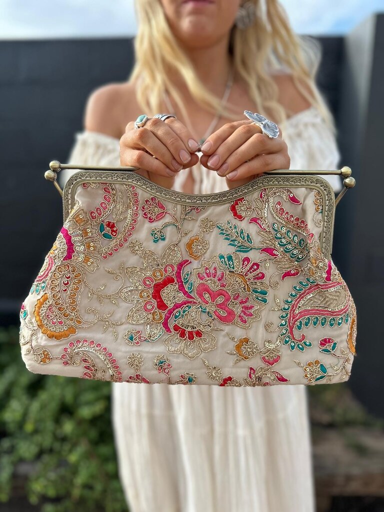 Naked Gypsy VINTAGE FANTASY BAG