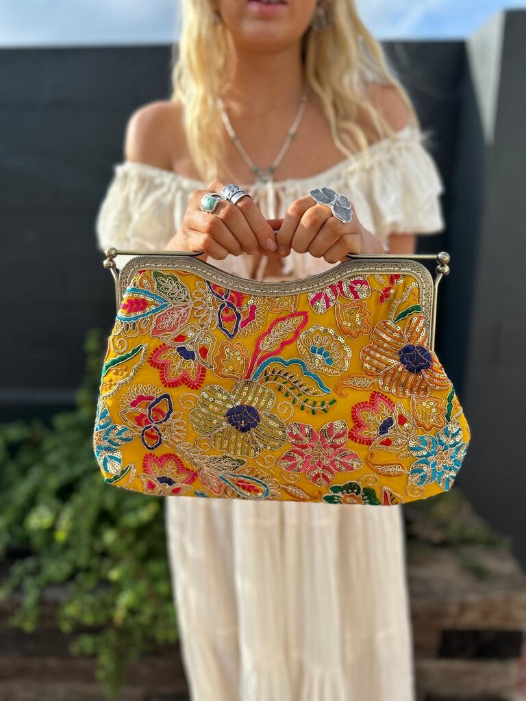 Naked Gypsy VINTAGE PLAYGROUND BAG
