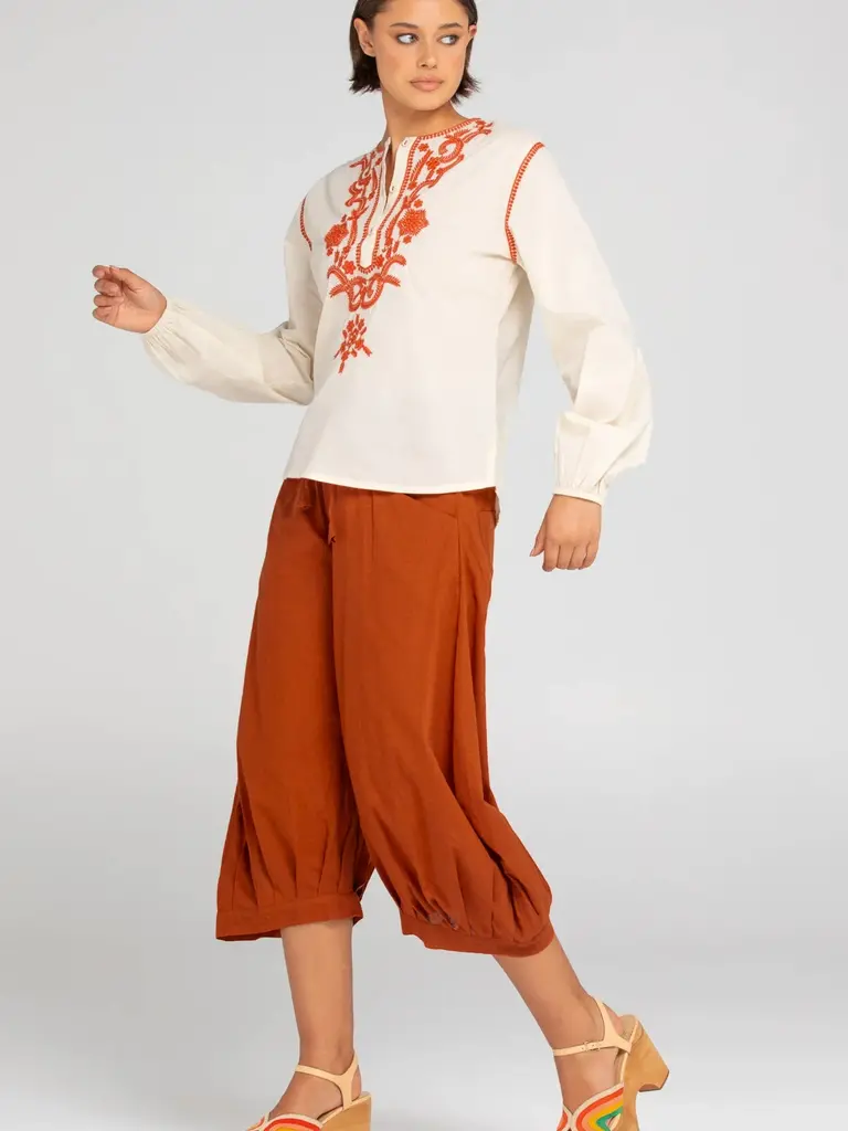 Boom Shankar GURU MECCA ORANGE PANTS