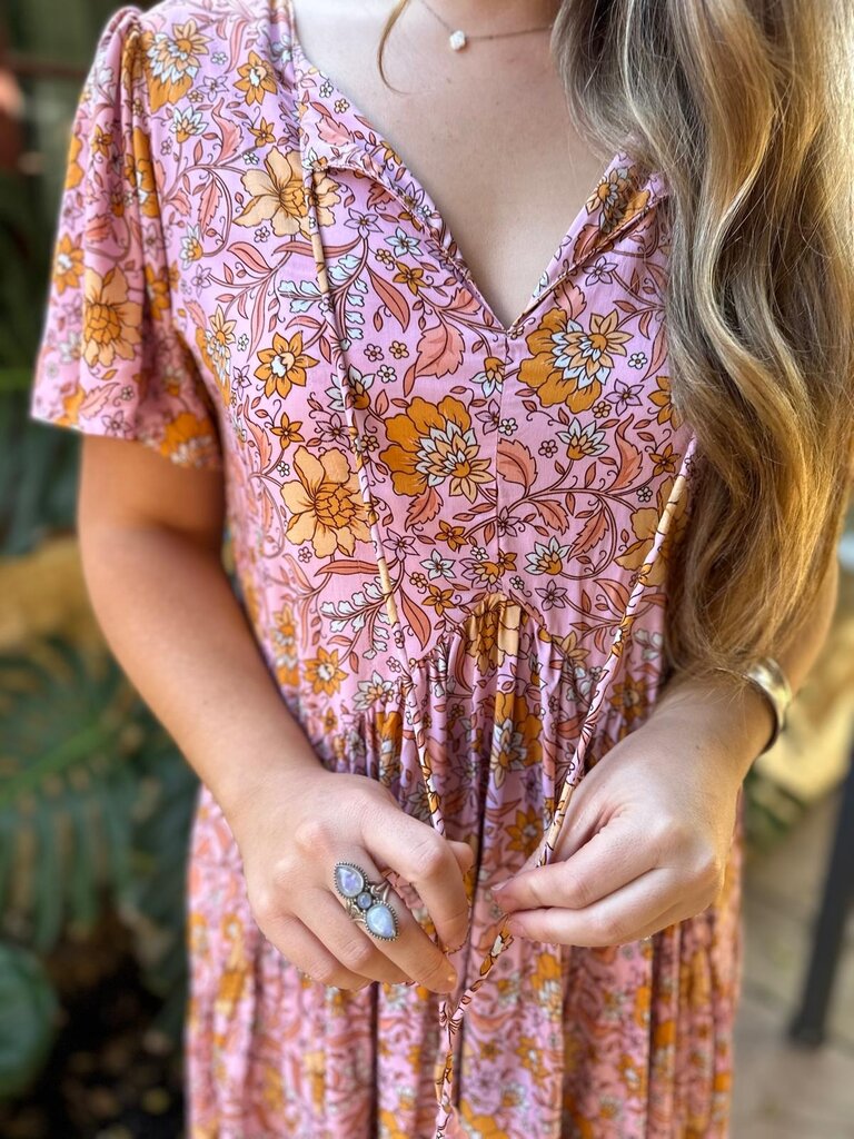 TEMPLE SUMMER SUNSET MIDI