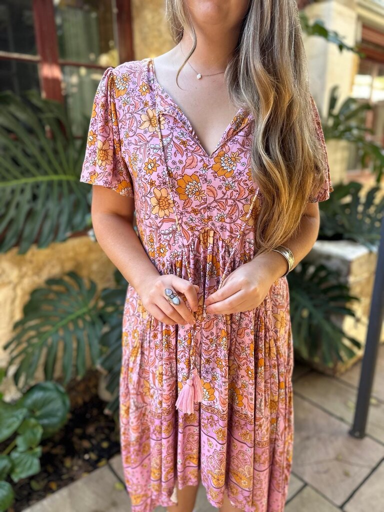 TEMPLE SUMMER SUNSET MIDI