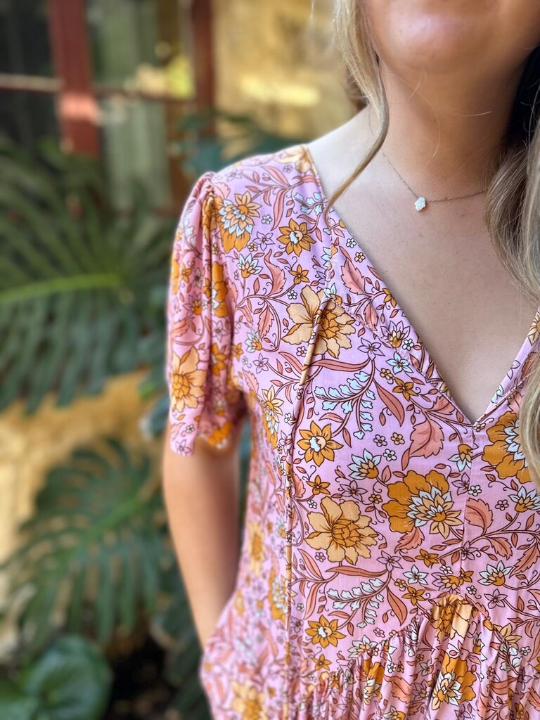 TEMPLE SUMMER SUNSET MIDI