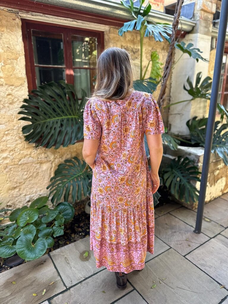 TEMPLE SUMMER SUNSET MIDI