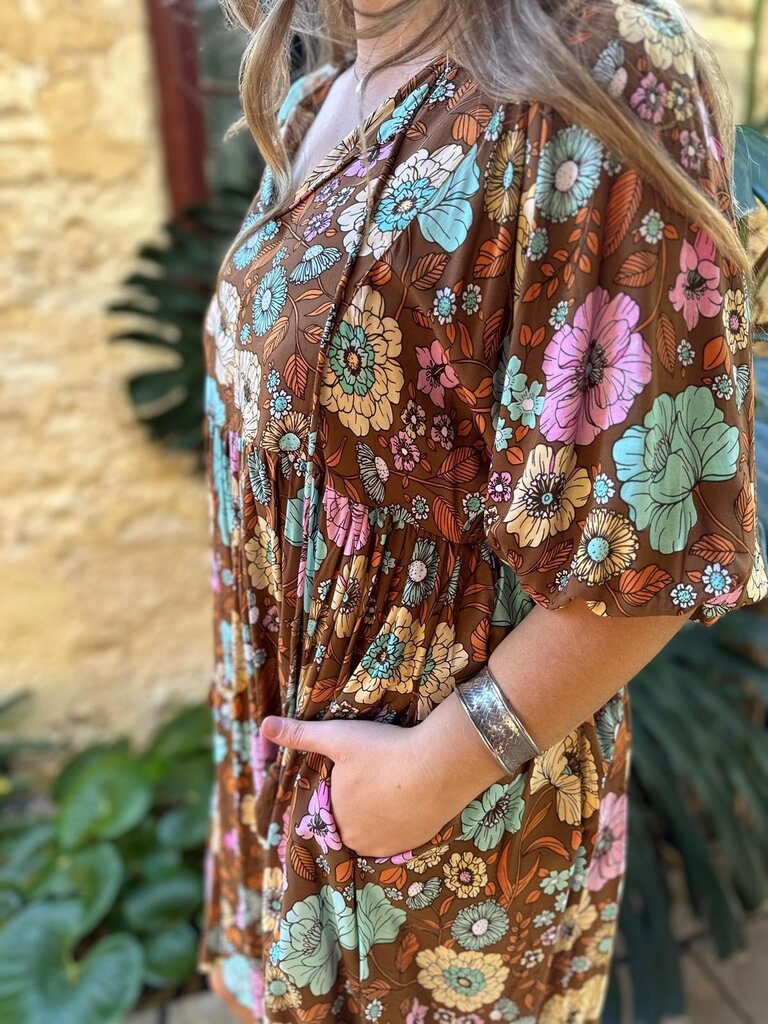 Honey & Stone Co TANYA EVERBLOOM MINI