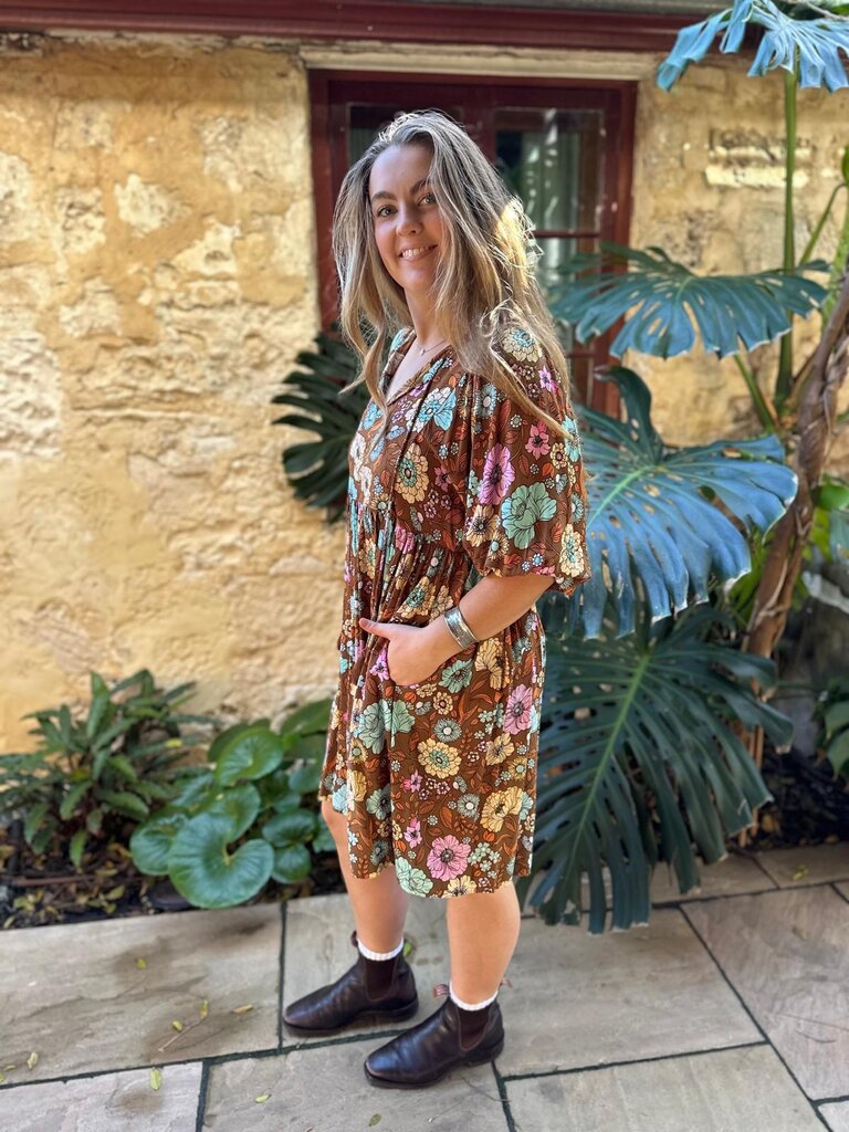 Honey & Stone Co TANYA EVERBLOOM MINI