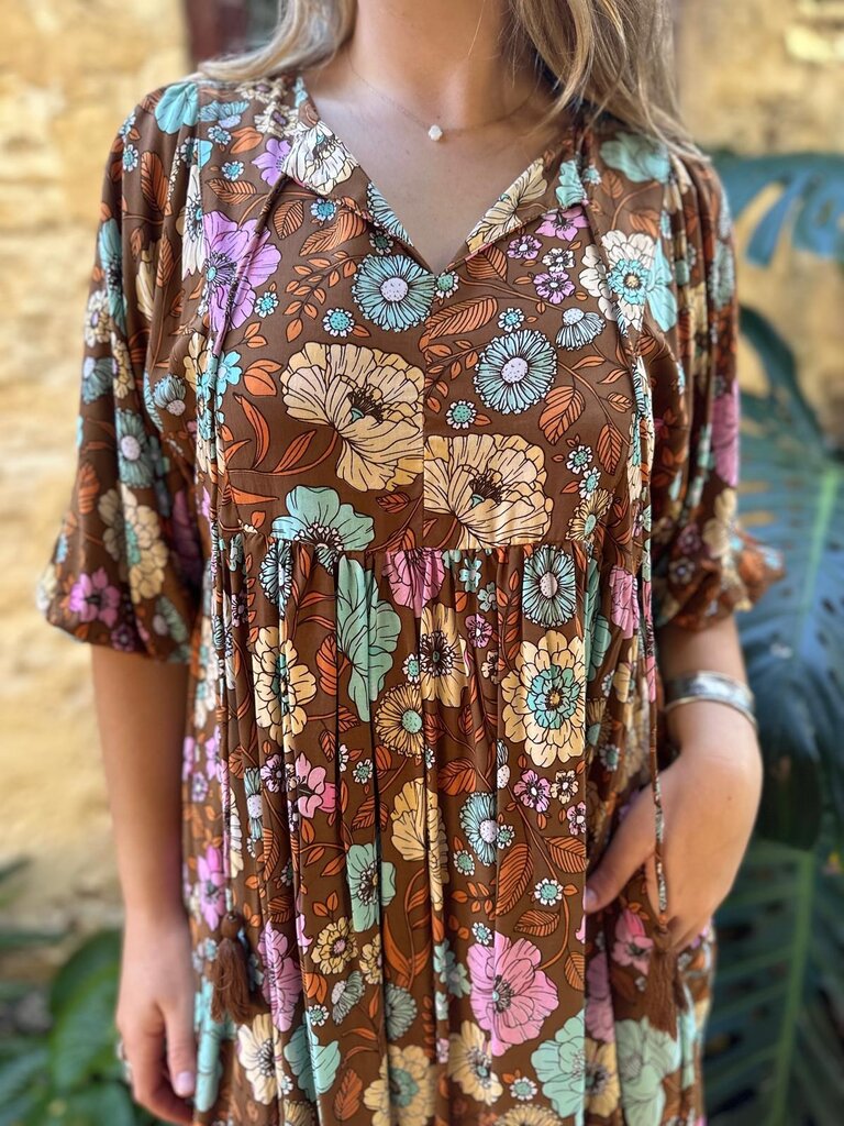 Honey & Stone Co TANYA EVERBLOOM MINI