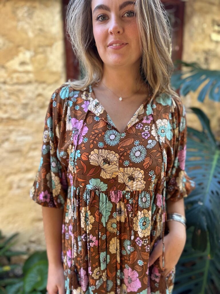 Honey & Stone Co TANYA EVERBLOOM MINI