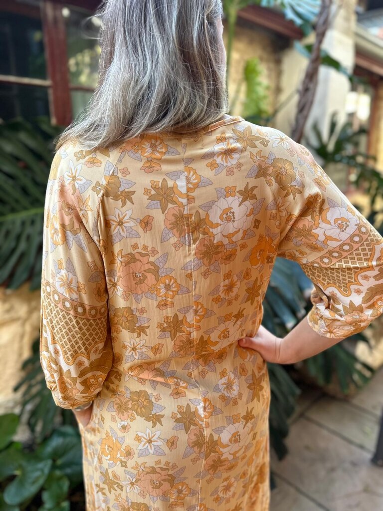 Honey & Stone Co CLEO GOLDEN SPICE MAXI