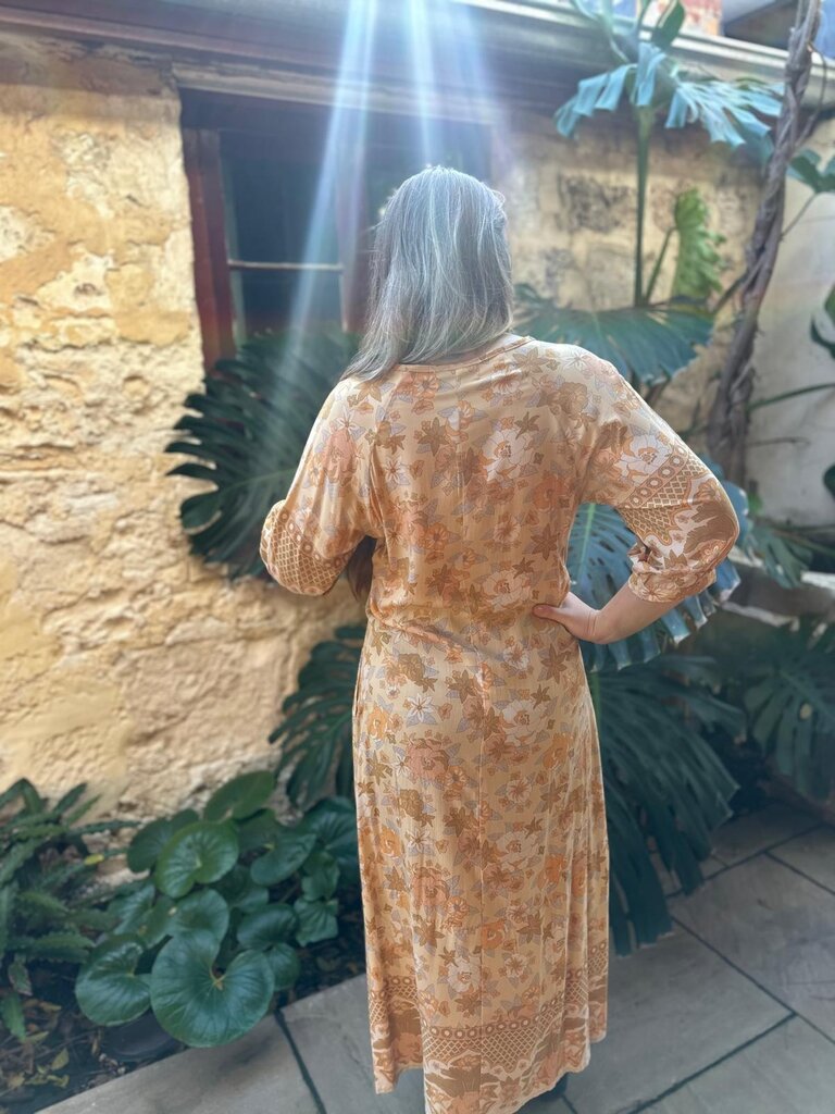 Honey & Stone Co CLEO GOLDEN SPICE MAXI
