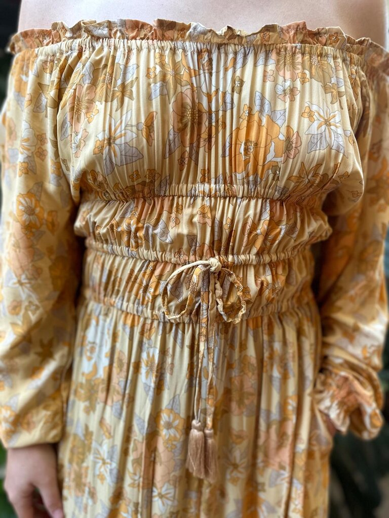 Honey & Stone Co SOPHIA GOLDEN SPICE MAXI