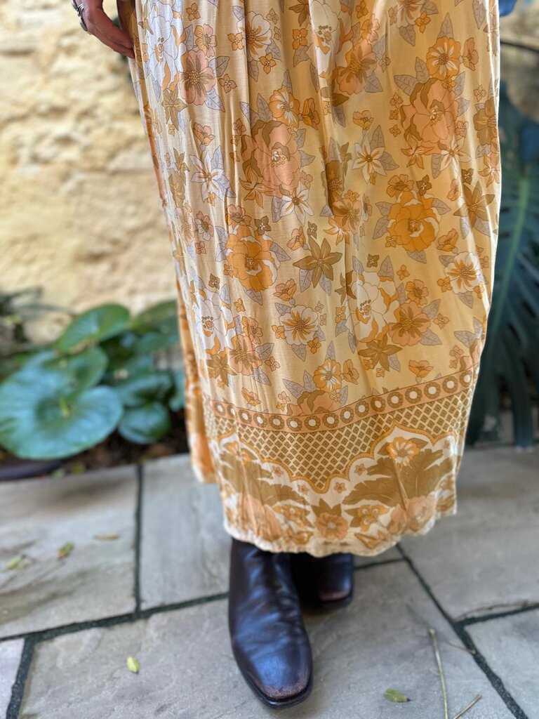 Honey & Stone Co SOPHIA GOLDEN SPICE MAXI