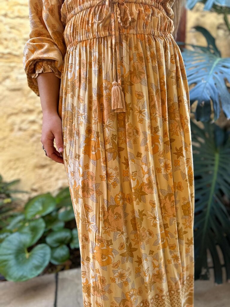 Honey & Stone Co SOPHIA GOLDEN SPICE MAXI