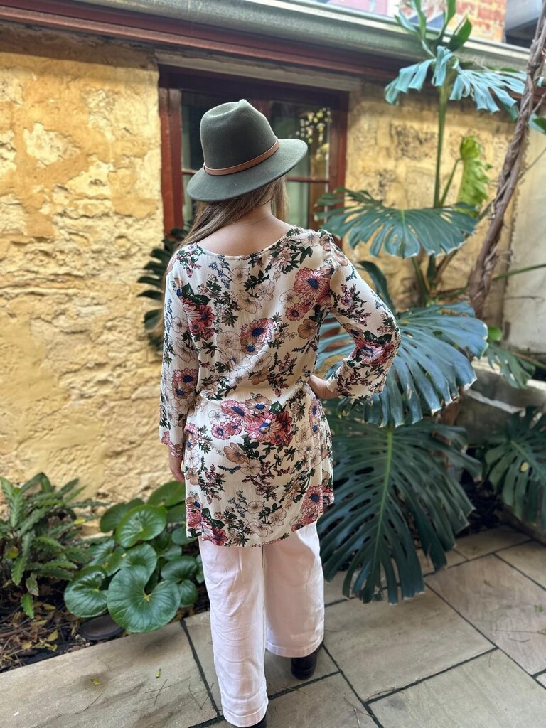 CHANEL TUNIC FERN TUNIC