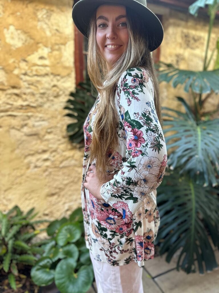 CHANEL TUNIC FERN TUNIC