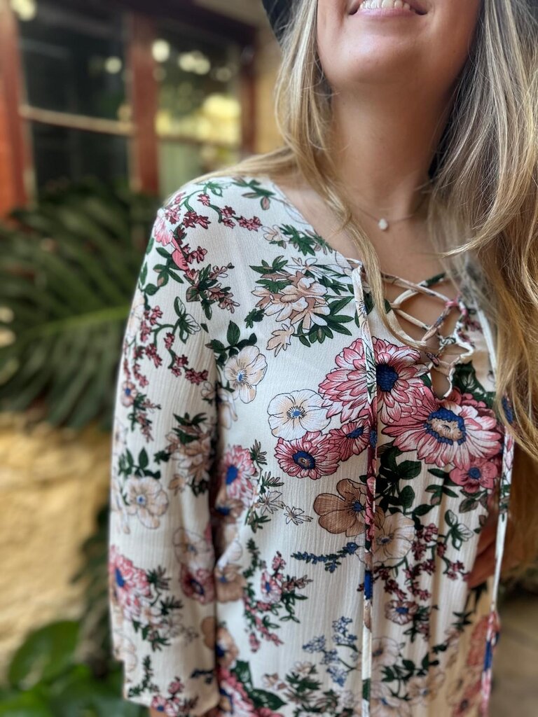 CHANEL TUNIC FERN TUNIC