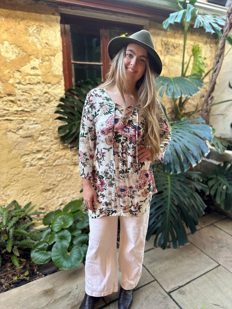 CHANEL TUNIC FERN TUNIC