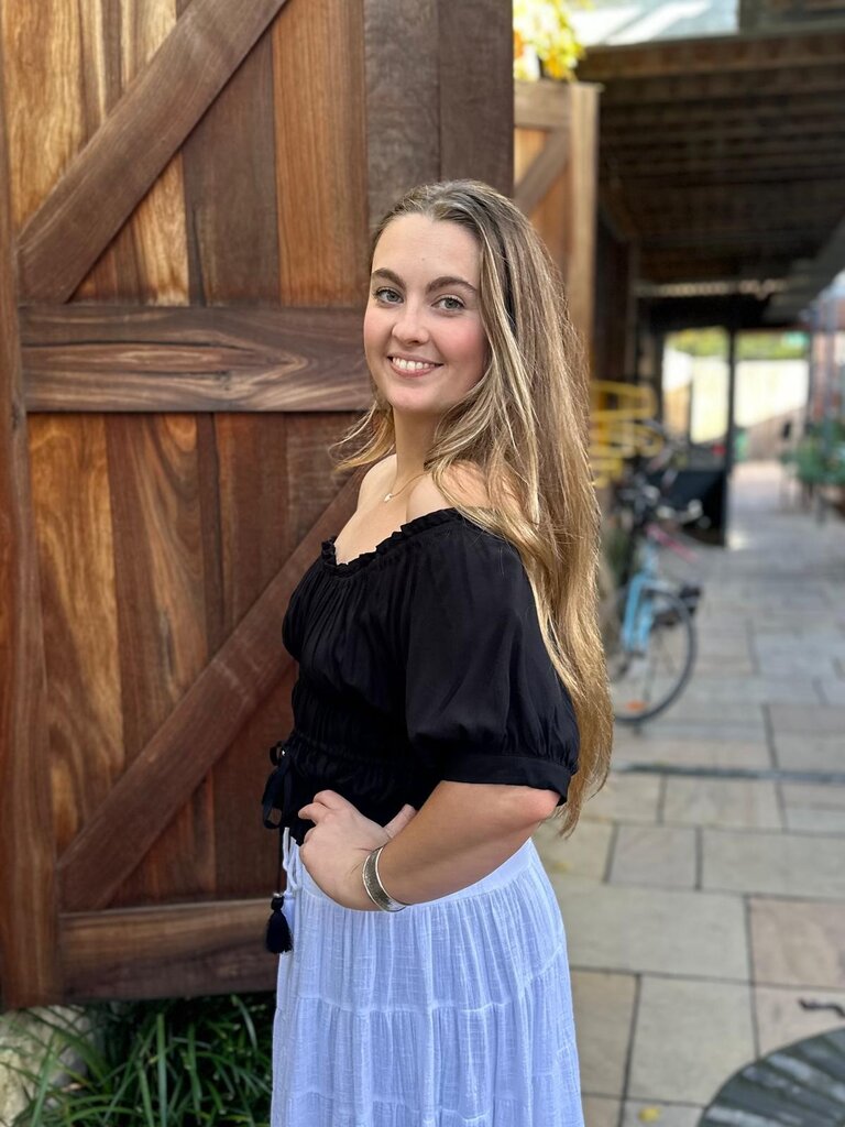 Honey & Stone Co KAYLEE BLACK TOP