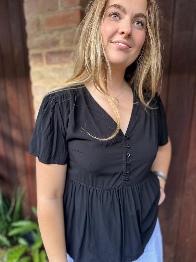 Honey & Stone Co CALI BLACK TOP