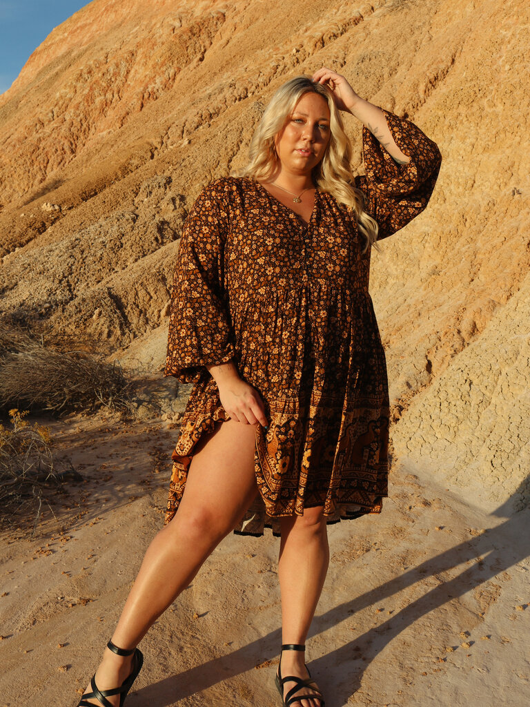 Honey & Stone Co JUNO HONEY GLOW MINI