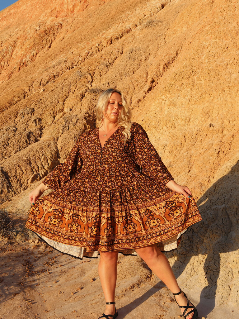 Honey & Stone Co JUNO HONEY GLOW MINI