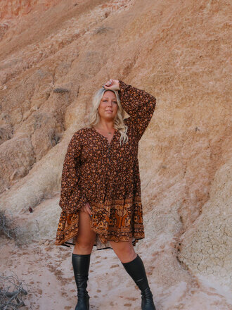 Honey & Stone Co JUNO HONEY GLOW MINI Honey & Stone Co JUNO HONEY GLOW MINI