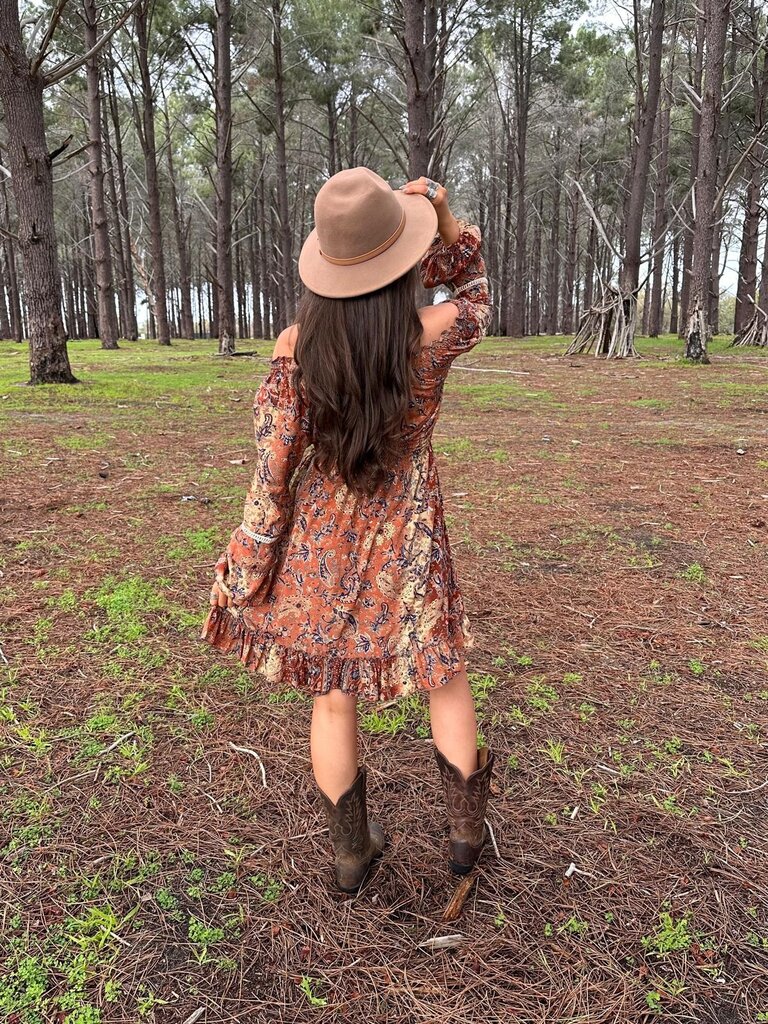 Cienna BOHO AUTUMN MINI