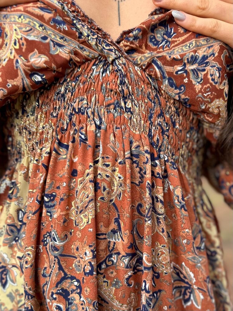 Cienna BOHO AUTUMN MINI