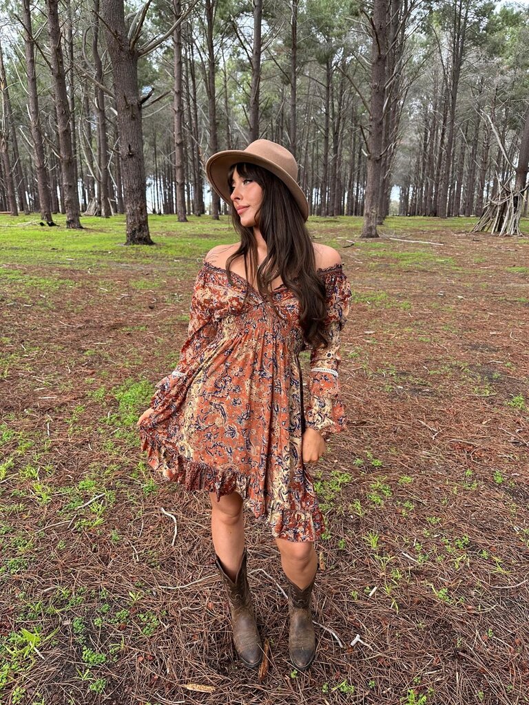 Cienna BOHO AUTUMN MINI