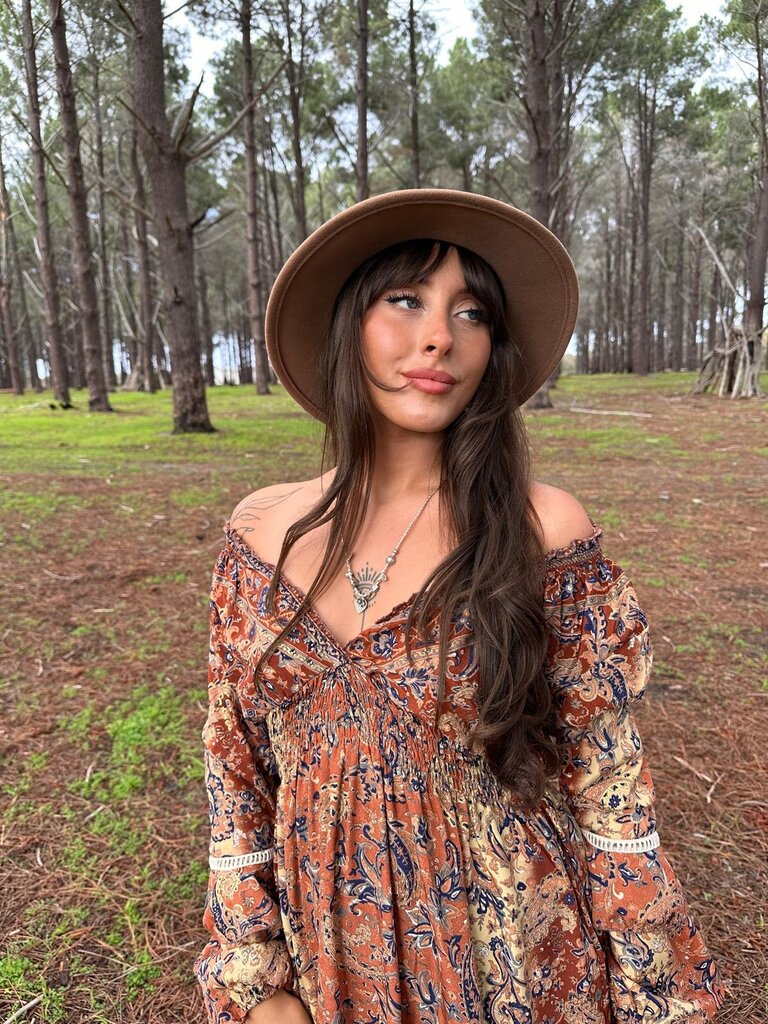 Cienna BOHO AUTUMN MINI