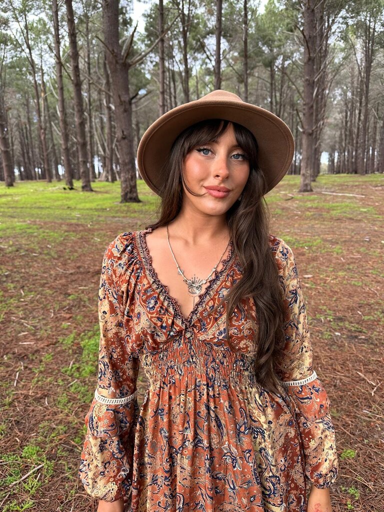 Cienna BOHO AUTUMN MINI