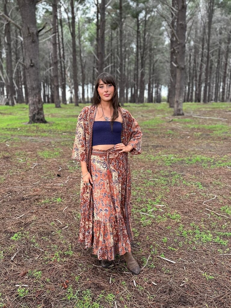 Cienna AUTUMN MAXI SKIRT