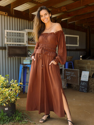 Honey & Stone Co MOLLY COCO TOP Honey & Stone Co MOLLY COCO TOP