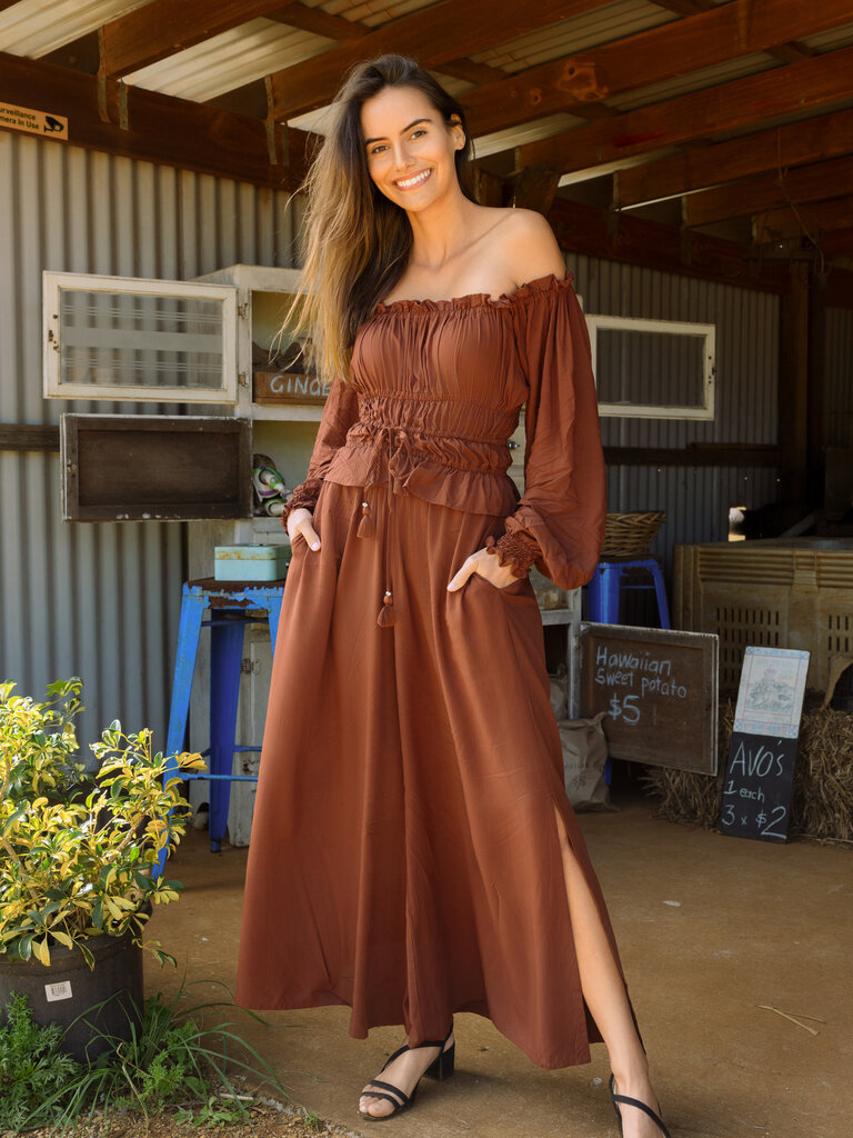 Honey & Stone Co MOLLY COCO TOP
