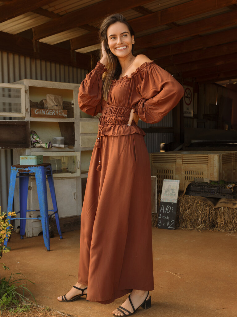 Honey & Stone Co MOLLY COCO TOP
