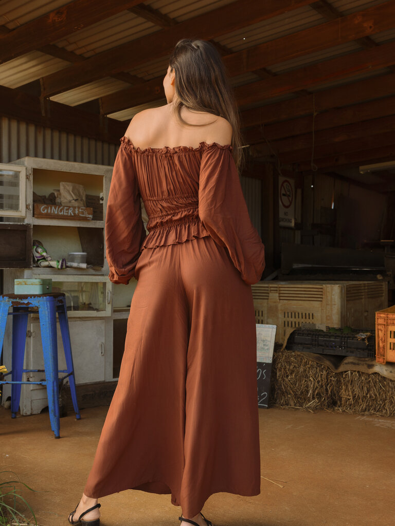 Honey & Stone Co MOLLY COCO TOP