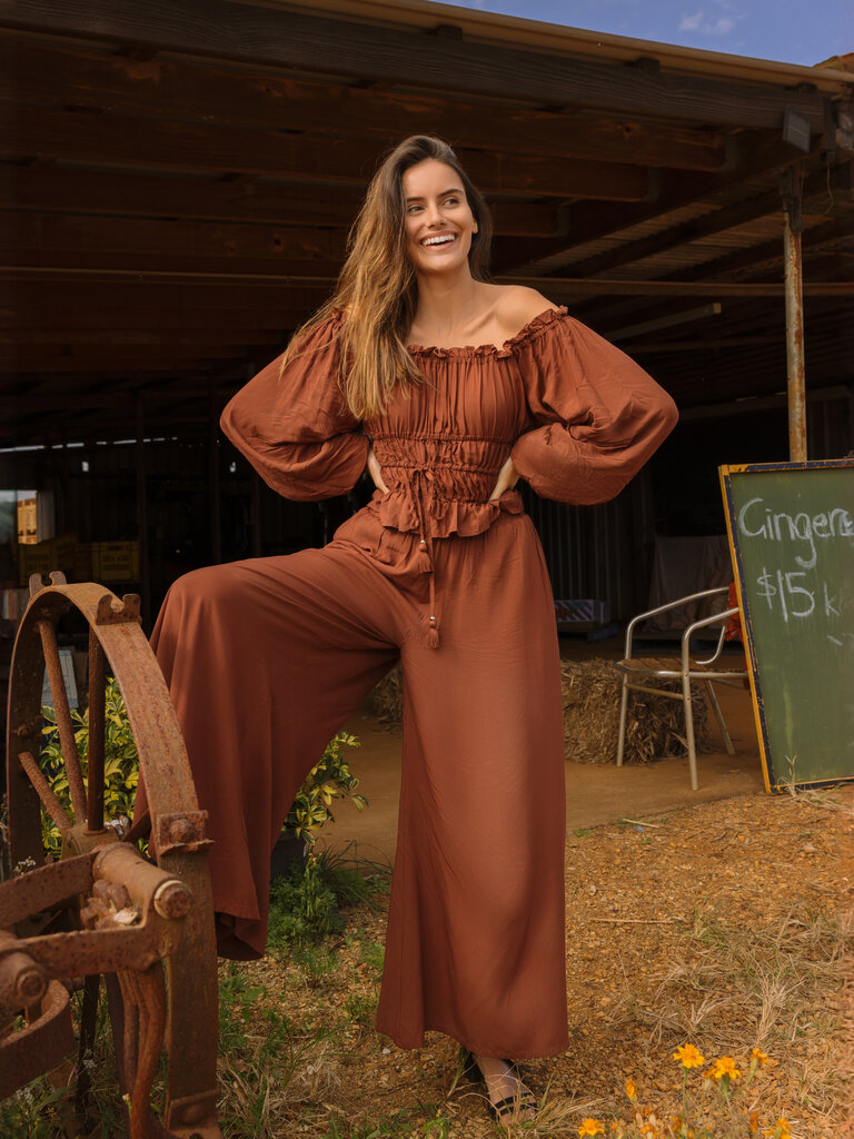 Honey & Stone Co MOLLY COCO TOP