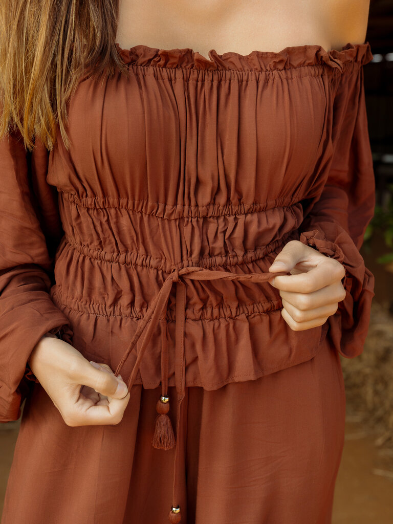Honey & Stone Co MOLLY COCO TOP