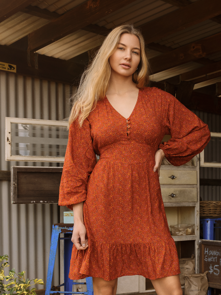 Honey & Stone Co JAYA PUMPKIN SPICE MINI