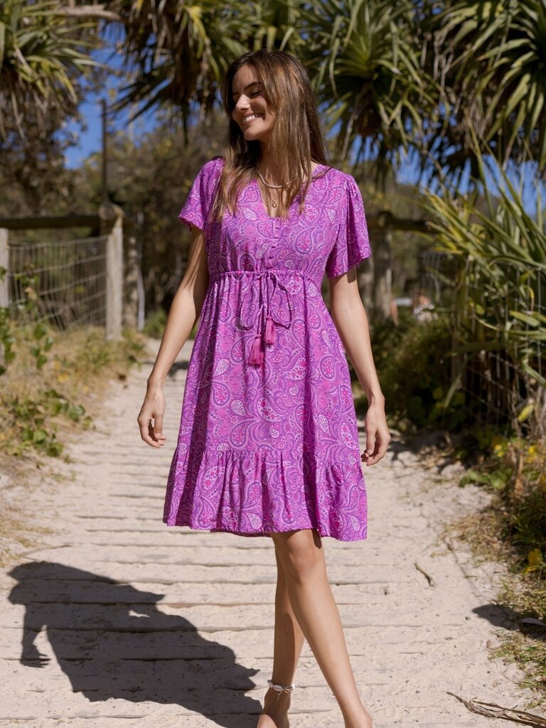 Honey & Stone Co FRIEDA MINI ULTRA VIOLET MINI