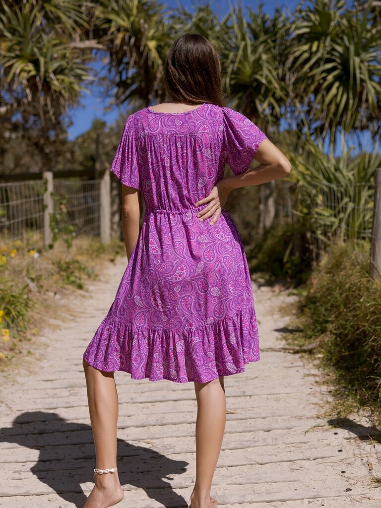 Honey & Stone Co FRIEDA MINI ULTRA VIOLET MINI