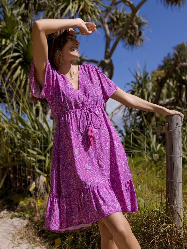 Honey & Stone Co FRIEDA MINI ULTRA VIOLET MINI