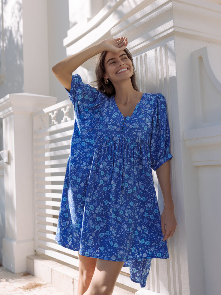 Honey & Stone Co BUTTERFLY BLUE LAGOON MINI