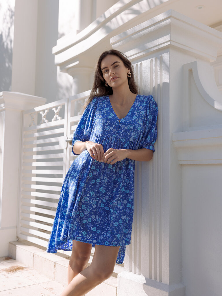 Honey & Stone Co BUTTERFLY BLUE LAGOON MINI